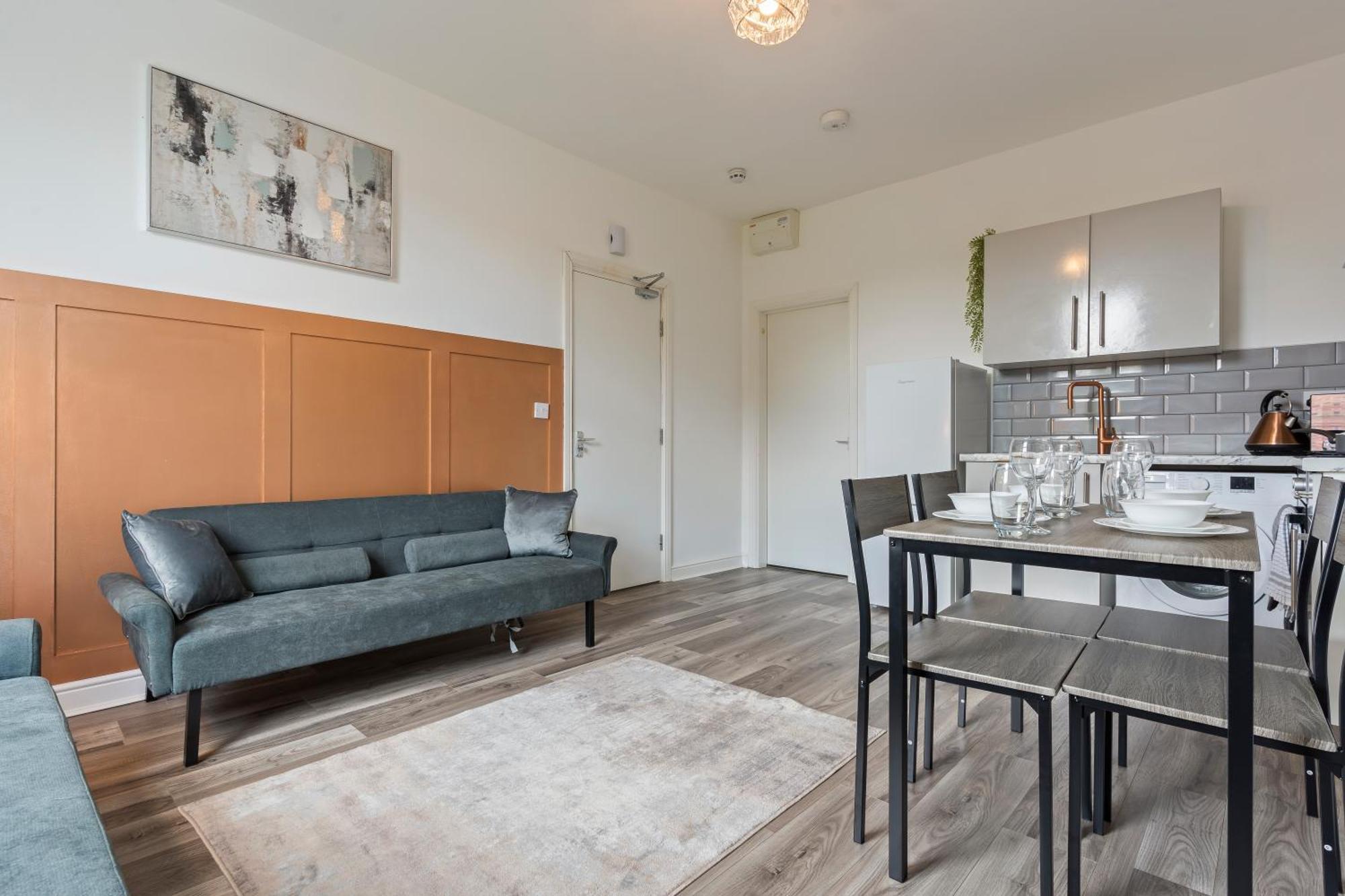 Bronze Haven - A Luxe And Cozy Stay In Birmingham Exterior foto
